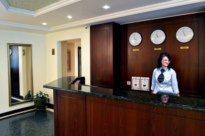 Imagen de los interiores del Aparthotel Aparthouse Borovo. Foto 12