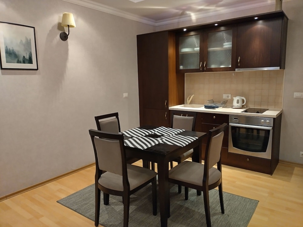 Imagen de la habitación del Aparthotel Aparthouse Borovo. Foto 8