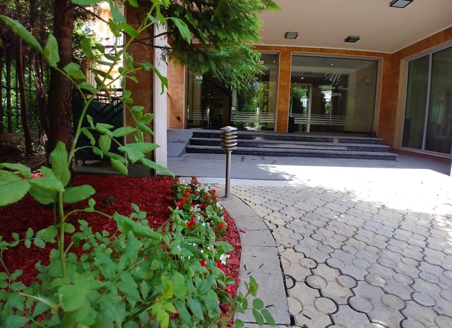 Imagen general del Aparthotel Aparthouse Borovo. Foto 4