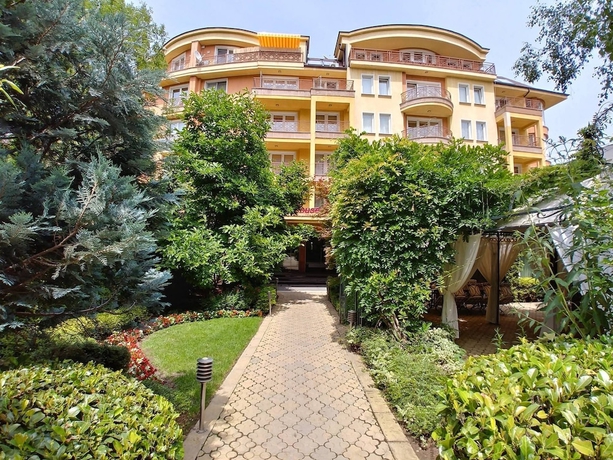 Imagen general del Aparthotel Aparthouse Borovo. Foto 5