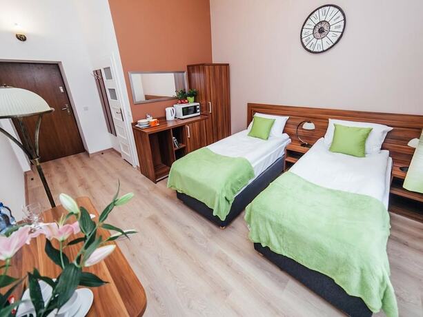 Imagen general del Aparthotel Apartment Bonerowska 5. Foto 3