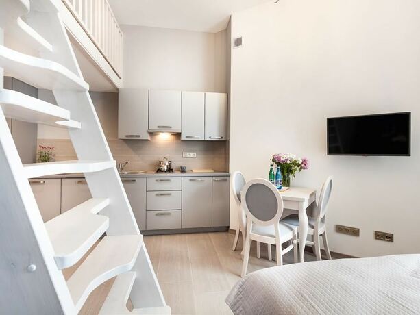 Imagen general del Aparthotel Apartment Bonerowska 5. Foto 5