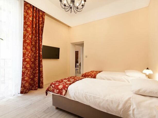 Imagen general del Aparthotel Apartment Bonerowska 5. Foto 9