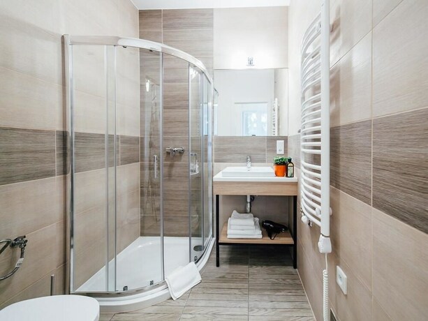 Imagen de la habitación del Aparthotel Apartment Bonerowska 5. Foto 11