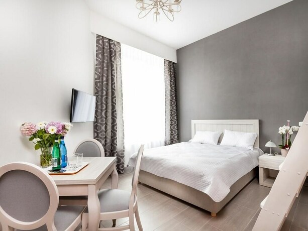 Imagen de la habitación del Aparthotel Apartment Bonerowska 5. Foto 13