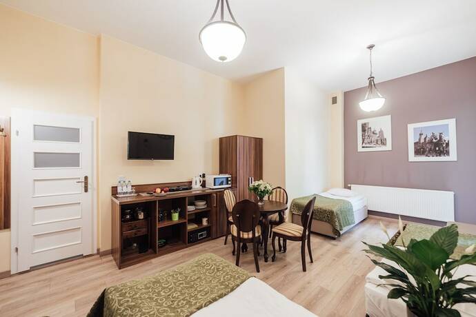 Imagen de la habitación del Aparthotel Apartment Bonerowska 5. Foto 14