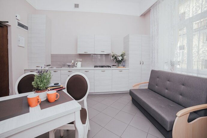 Imagen de la habitación del Aparthotel Apartment Bonerowska 5. Foto 15