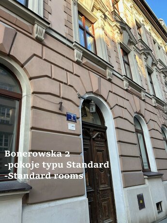 Imagen de la habitación del Aparthotel Apartment Bonerowska 5. Foto 16