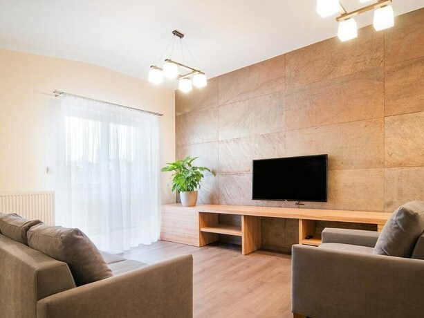 Imagen de la habitación del Aparthotel Apartment Bonerowska 5. Foto 18