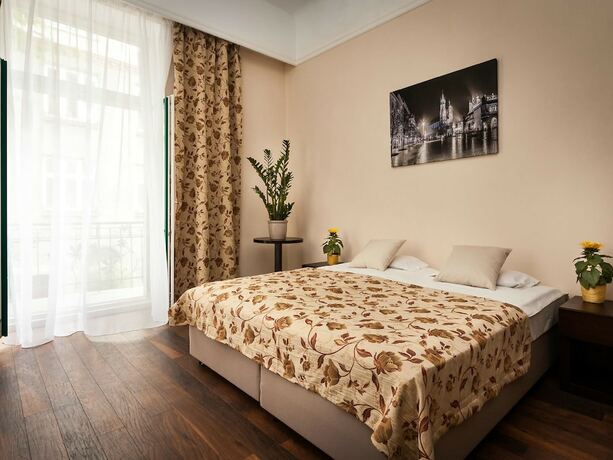 Imagen de la habitación del Aparthotel Apartment Bonerowska 5. Foto 19