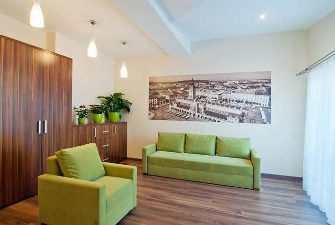 Imagen de la habitación del Aparthotel Apartment Bonerowska 5. Foto 21