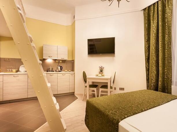 Imagen de la habitación del Aparthotel Apartment Bonerowska 5. Foto 22