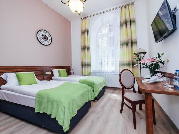 Imagen de la habitación del Aparthotel Apartment Bonerowska 5. Foto 23