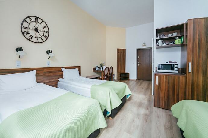 Imagen de la habitación del Aparthotel Apartment Bonerowska 5. Foto 26
