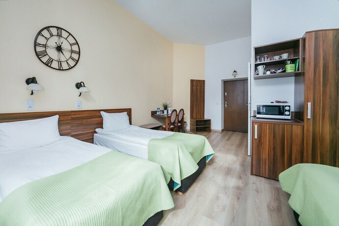 Imagen de la habitación del Aparthotel Apartment Bonerowska 5. Foto 28