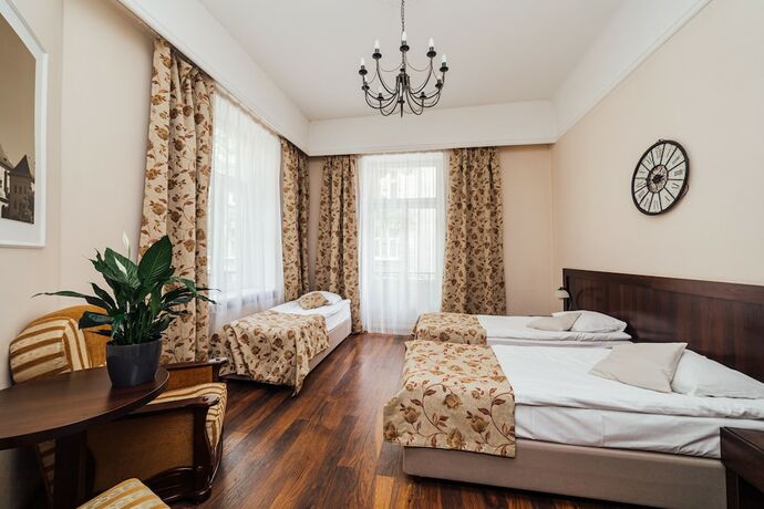 Imagen de la habitación del Aparthotel Apartment Bonerowska 5. Foto 31