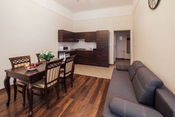Imagen de la habitación del Aparthotel Apartment Bonerowska 5. Foto 32