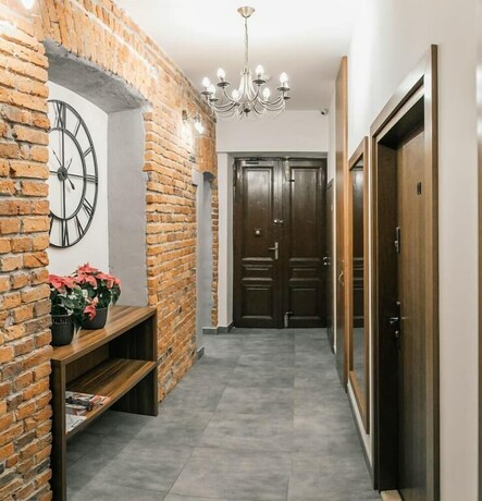 Imagen de los interiores del Aparthotel Apartment Bonerowska 5. Foto 33