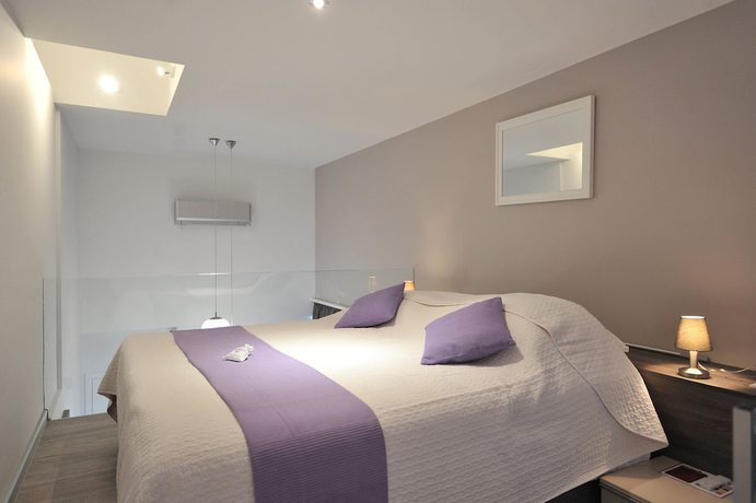 Imagen de la habitación del Aparthotel Apartments and Rooms Lavandula Exclusive. Foto 5