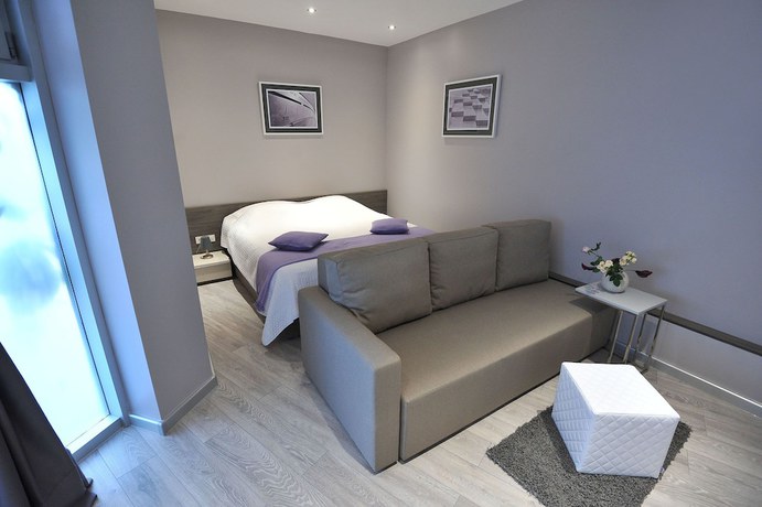 Imagen de la habitación del Aparthotel Apartments and Rooms Lavandula Exclusive. Foto 9