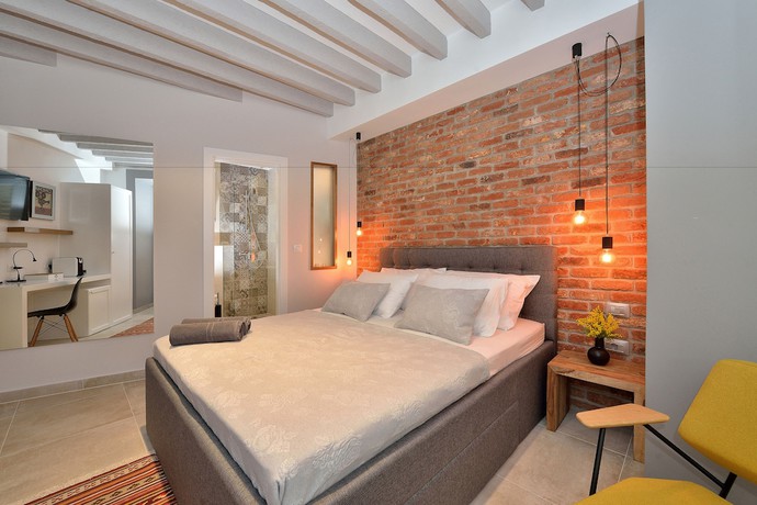 Imagen de la habitación del Aparthotel Apartments and Rooms Mareta Exclusive. Foto 5