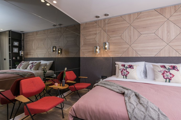 Imagen de la habitación del Aparthotel Apartments and Rooms Mareta Exclusive. Foto 6