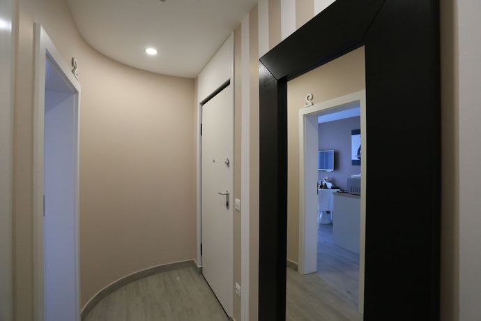 Imagen de los interiores del Aparthotel Apartments and Rooms Mareta Exclusive. Foto 20