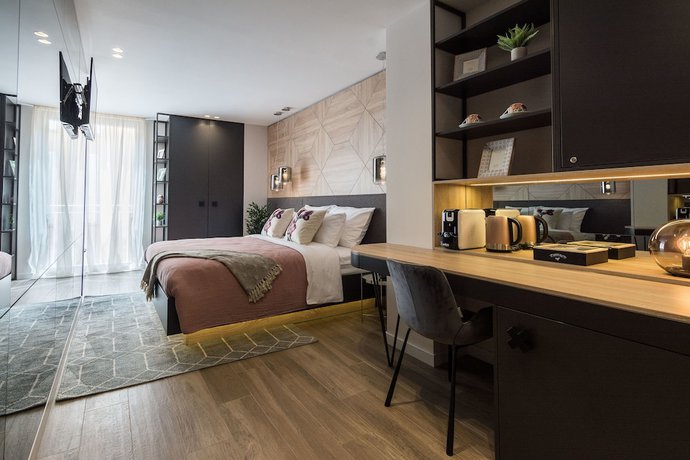 Imagen de la habitación del Aparthotel Apartments and Rooms Mareta Exclusive. Foto 9