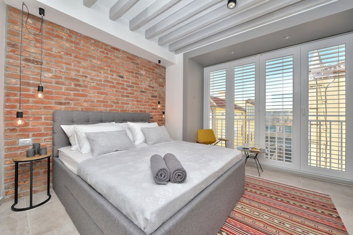 Imagen de la habitación del Aparthotel Apartments and Rooms Mareta Exclusive. Foto 11