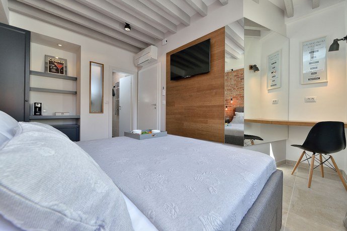 Imagen de la habitación del Aparthotel Apartments and Rooms Mareta Exclusive. Foto 12