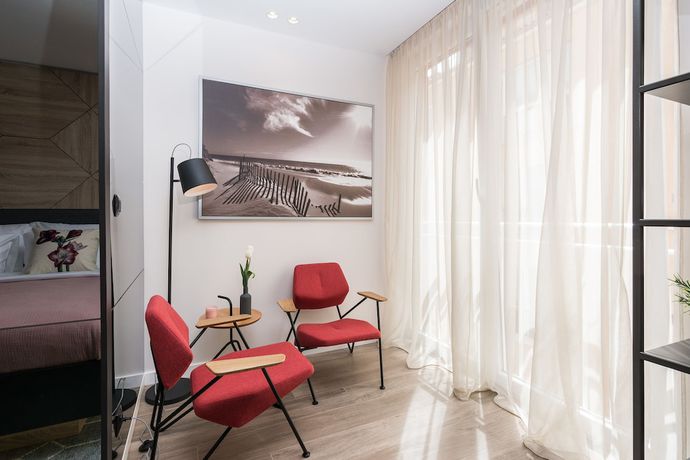 Imagen de la habitación del Aparthotel Apartments and Rooms Mareta Exclusive. Foto 13