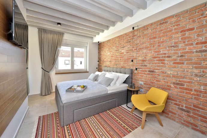 Imagen de los exteriores del Aparthotel Apartments and Rooms Mareta Exclusive. Foto 18