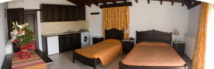 Imagen de la habitación del Aparthotel Aphrodite Lemnos. Foto 7