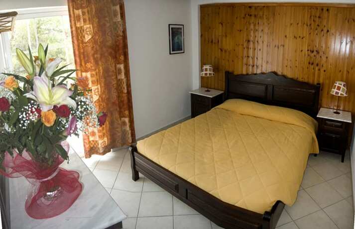 Imagen de la habitación del Aparthotel Aphrodite Lemnos. Foto 9