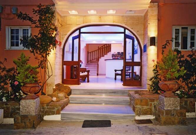 Imagen general del Aparthotel Aphrodite Lemnos. Foto 5