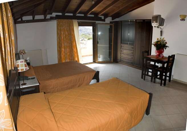 Imagen de la habitación del Aparthotel Aphrodite Lemnos. Foto 11