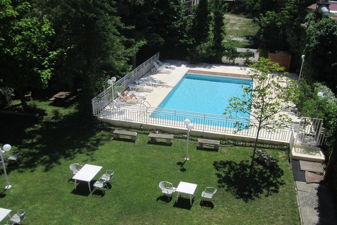 Imagen general del Aparthotel Appart Corte Hr. Foto 1