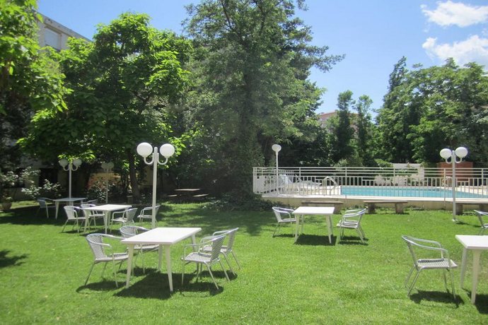 Imagen general del Aparthotel Appart Corte Hr. Foto 3