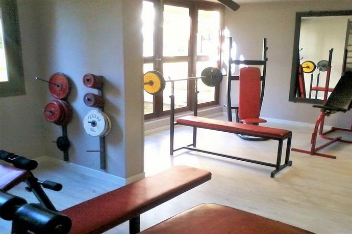 Imagen general del Aparthotel Appart Corte Hr. Foto 4
