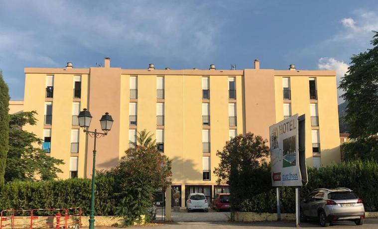 Imagen general del Aparthotel Appart Corte Hr. Foto 11
