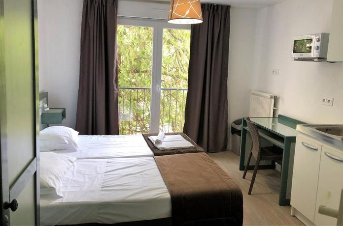 Imagen general del Aparthotel Appart Corte Hr. Foto 12