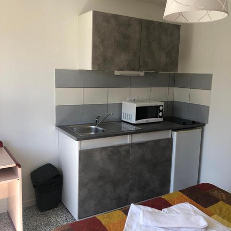 Imagen general del Aparthotel Appart Corte Hr. Foto 13