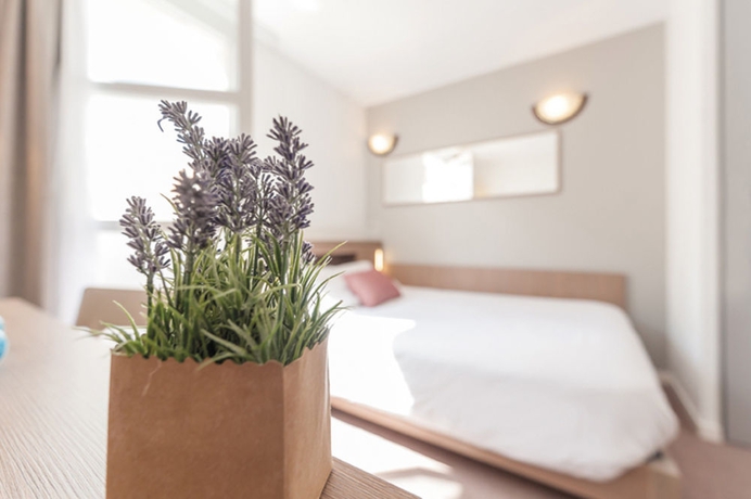 Imagen de la habitación del Aparthotel Appart'City Confort Niort Centre. Foto 9