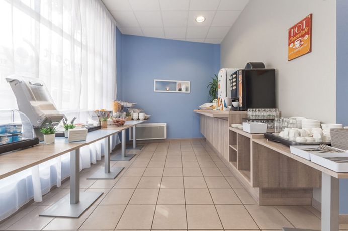 Imagen del bar/restaurante del Aparthotel Appart'City Confort Niort Centre. Foto 3