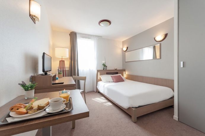 Imagen de la habitación del Aparthotel Appart'City Confort Niort Centre. Foto 15