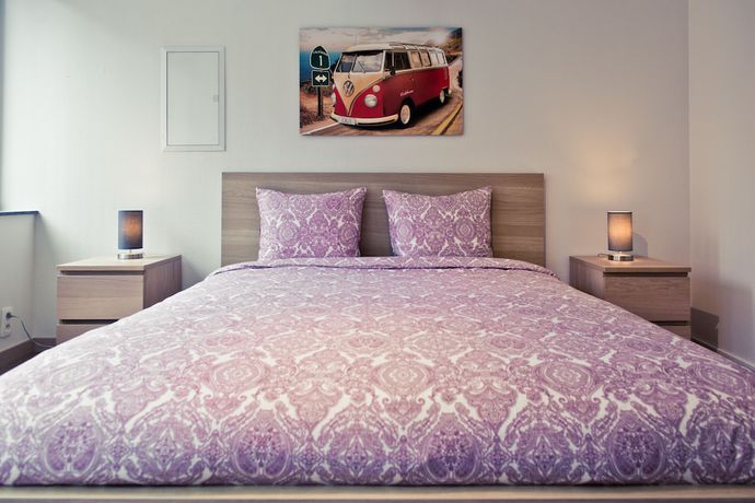 Imagen de la habitación del Aparthotel Appart-Hotel L&eacute;opold Li&egrave;ge Centre. Foto 2