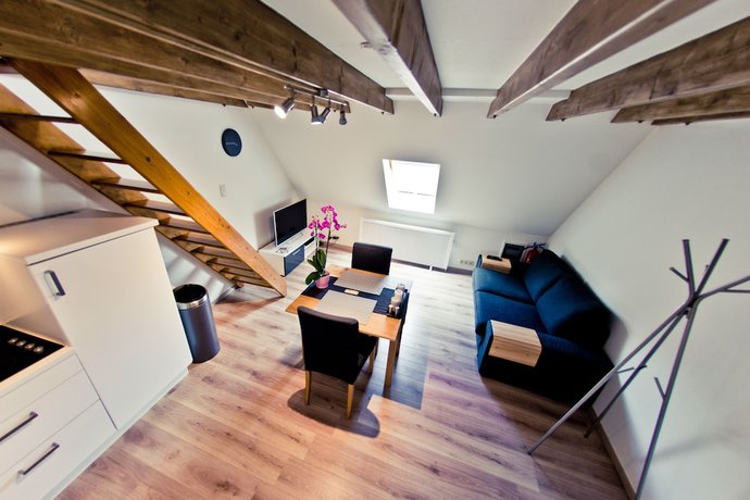 Imagen de la habitación del Aparthotel Appart-Hotel L&eacute;opold Li&egrave;ge Centre. Foto 13