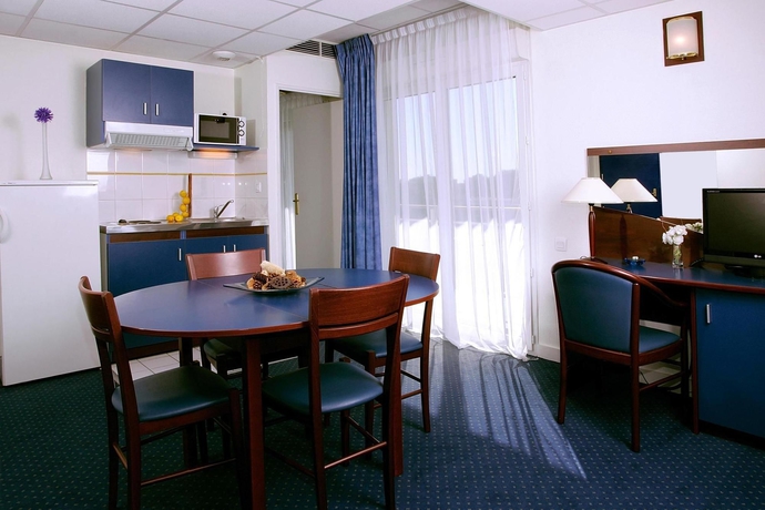 Imagen de la habitación del Aparthotel Appart'city Classic Antibes. Foto 4
