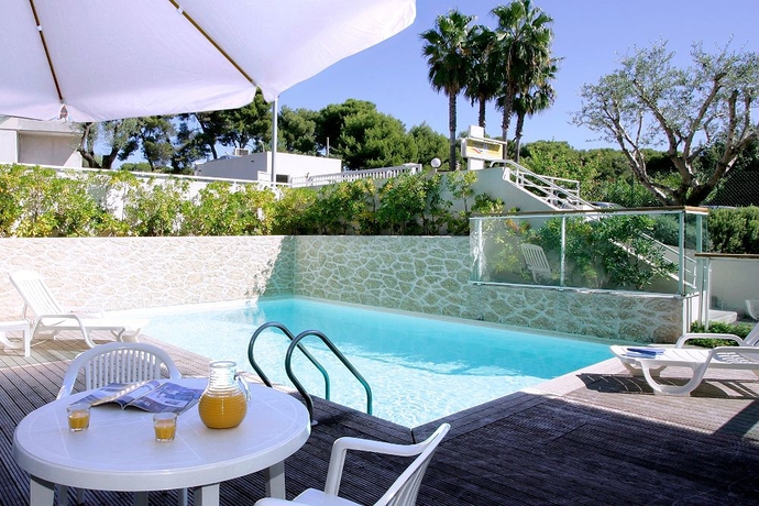 Imagen general del Aparthotel Appart'city Classic Antibes. Foto 1