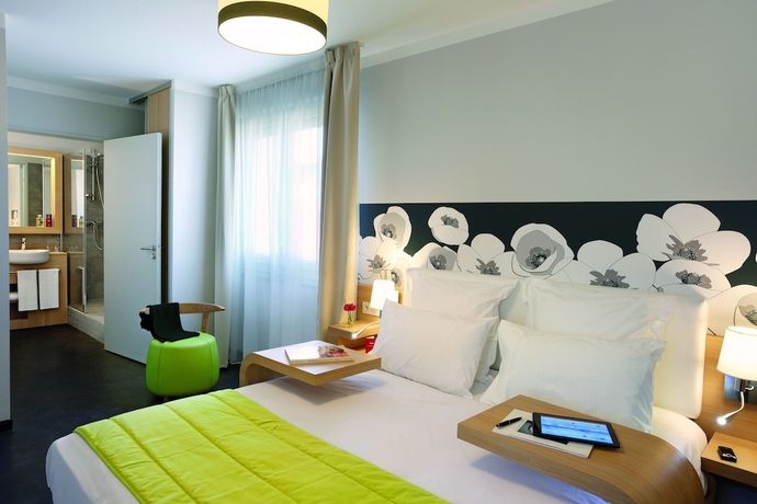 Imagen general del Aparthotel Appart'city Classic Reims Parc Des Expositions. Foto 1